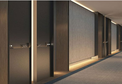 Xu hướng thiết kế đồ nội thất khách sạn 2017